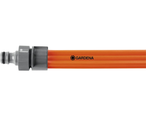 Schlauchregner GARDENA 15 m orange