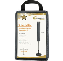 Verpackung einer Schutzhülle für Gartenschirme bis 200 cm Durchmesser