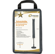 Verpackung einer Schutzhülle für Gartenschirme bis 300 cm Durchmesser