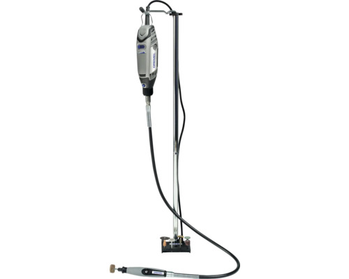 Dremel Multifunktionswerkzeug mit Werkzeugständer und Biegewelle