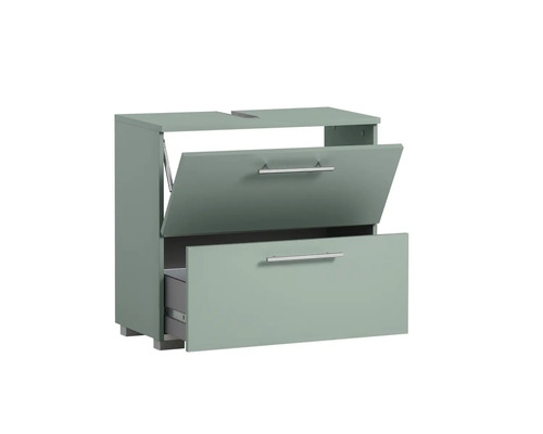 Waschbeckenunterschrank mit zwei Schubladen