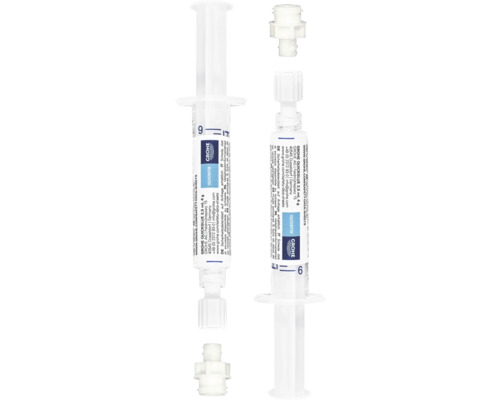 Zwei Kartuschen Grohe QuickGlue 2,5 ml