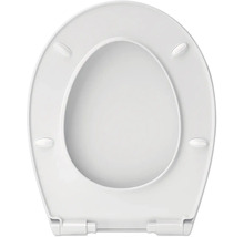 Toilettensitz aus Kunststoff