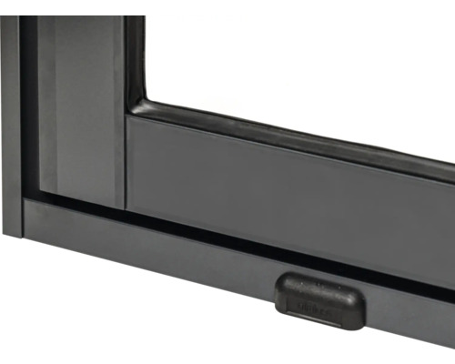 Detailansicht eines Fensters