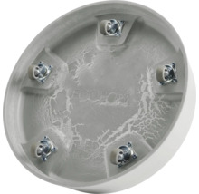 Untersetzer Ecopots Oslo Kunststoff Ø 28,9 cm x 32,2 x 8,5 cm grauweiß