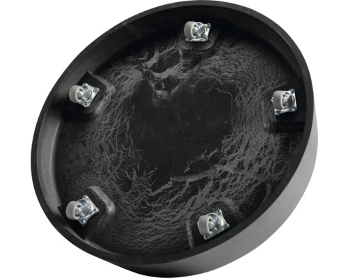 Blumenroller mit Rollen