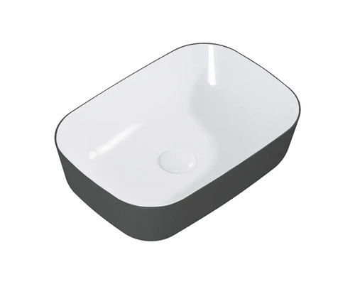 Aufsatzwaschbecken aus Keramik