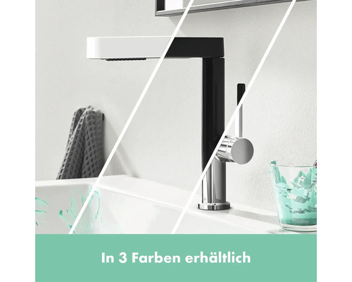 Modernes Badezimmer mit Waschtischarmatur