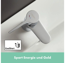 hansgrohe Waschtischarmatur WATERFORMS chrom 31559000