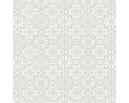 Spitzenmuster mit floralem Design