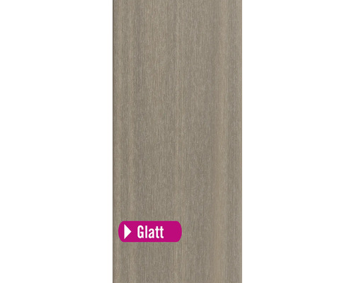 Dekorplatte mit glatter Oberfläche