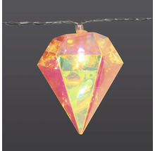 Diamanten Lichterkette für Dekorationszwecke