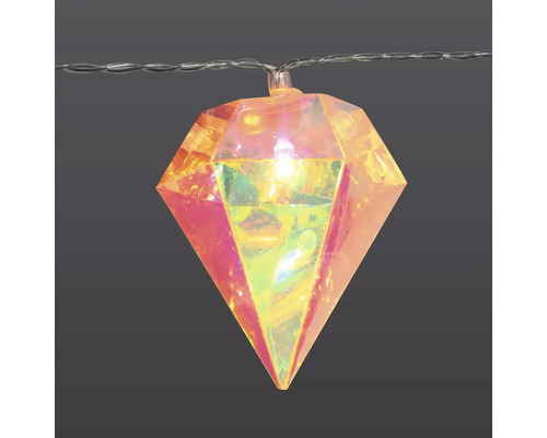 Diamanten Lichterkette für Dekorationszwecke