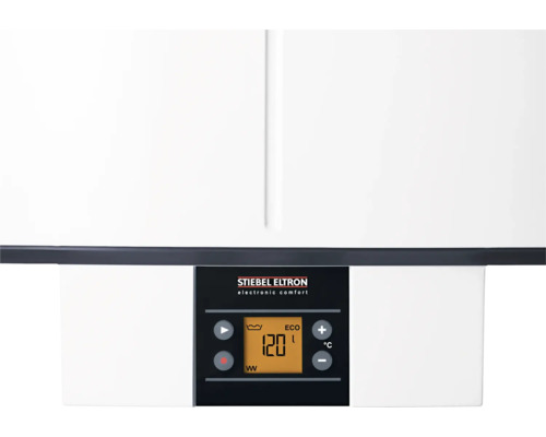 Stiebel Eltron Warmwasserspeicher elektronisch gesteuert, Nennvolumen 120 Liter