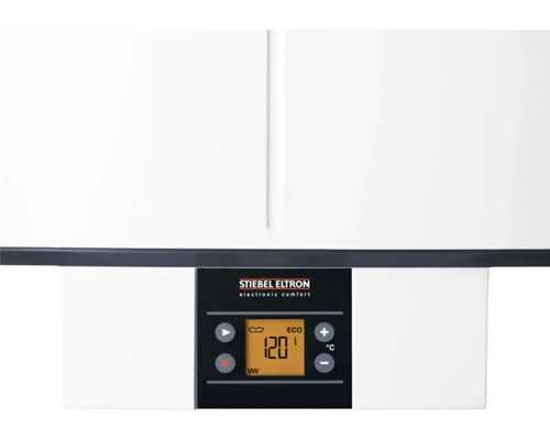 Elektronischer Warmwasserspeicher von Stiebel Eltron