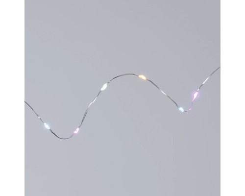 Lichterkette mit mehreren LED-Leuchten