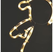 Dekorative LED-Leuchtfigur