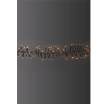 Dekorative Lichterkette mit warmweißen Leuchten für den Innenbereich