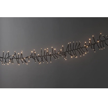 LED Lichterkette mit warmweißen Lichtern
