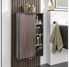 Midischrank FACKELMANN B.Paris BxHxT 470 x 842 mm x 320 mm Frontfarbe rigoletto eiche matt 77421
