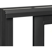 Gartenhaus Palmako Andrea 17,1 m² Schiebetür Isolierglas inkl. Fußboden 639 x 402 cm tauchgrundiert