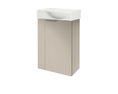 Waschtischunterschrank mit Waschbecken für Badezimmer