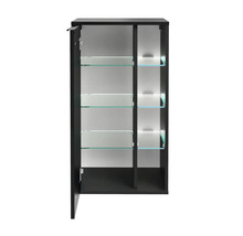 Midischrank FACKELMANN B.Paris BxHxT 470 x 842 mm x 320 mm Frontfarbe rigoletto eiche matt 77421