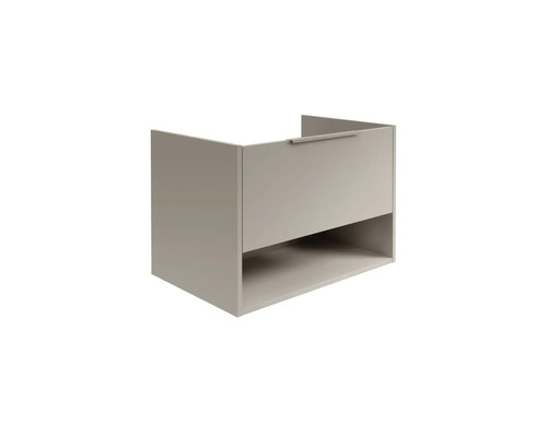 Waschbeckenunterschrank mit Schublade und Ablagefach