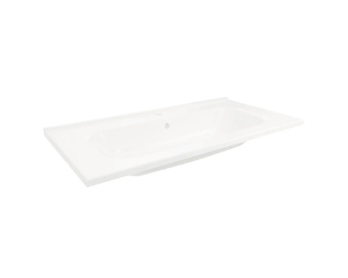 Waschtisch aus Sanitärkeramik