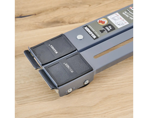 Wagner Möbelroller mit einer Traglast von 500 Kilogramm