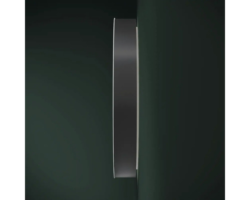 Runde LED Wandleuchte zur Wandmontage