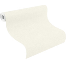 Vliestapete 600346 Schöner Wohnen Uni creme