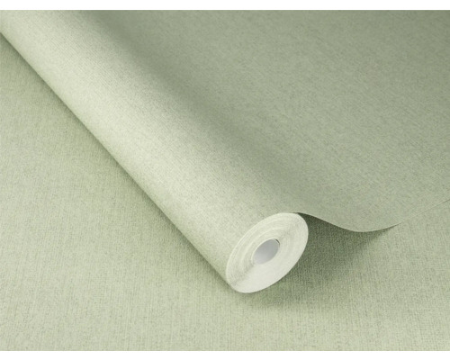 Rolle grüne Tapete mit leichter Textur