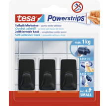Tesa Powerstrips selbstklebende Haken, bis maximal 1 kg