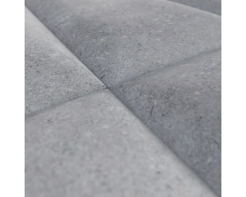 Nahaufnahme von Pflastersteinen