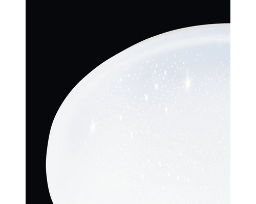 Deckenleuchte mit Sternenhimmel-Effekt