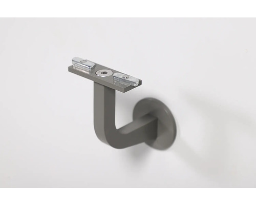 Geländerhalterung zur Wandmontage