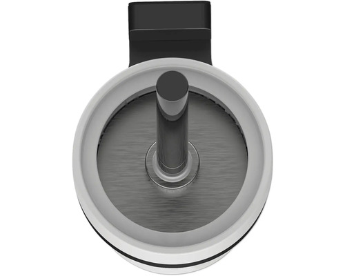 Toilettenpapierhalter zur Wandmontage