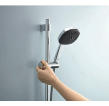 Brausestangenset mit Handbrause und Benutzerhand