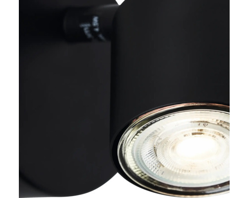 Spotleuchte mit einem Leuchtmittel