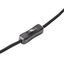Zwischenschalter für Lampenkabel