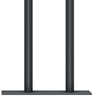 Metall Torpfosten für Zaunbau