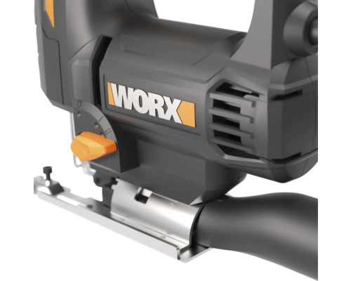 WORX Stichsäge Nahansicht