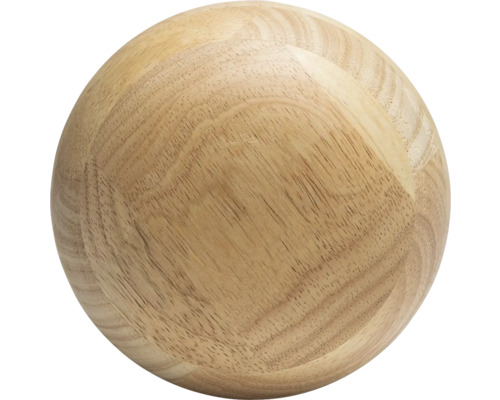 Holzkugel