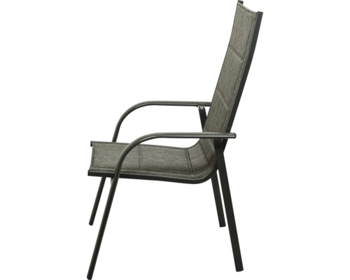 Gartenstuhl mit Armlehnen