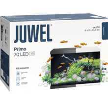 Juwel Primo 70 LED Aquarium Komplettset in Verpackung