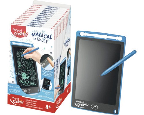Maped Creativ Magical Tablet mit Stift und Verpackung