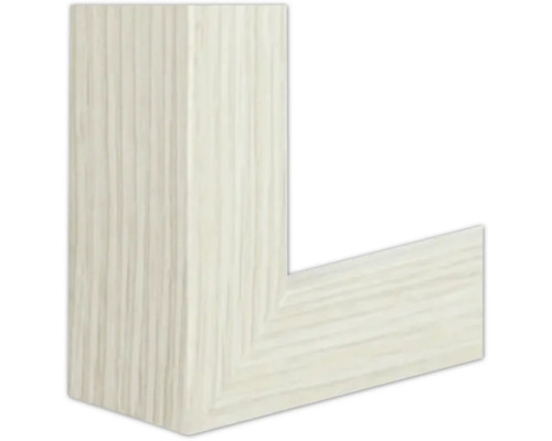 Eckprofil aus Holz