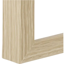 Holzrahmen Detailansicht