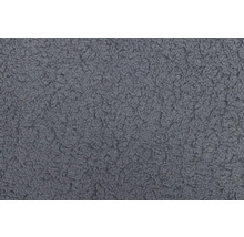 Nahaufnahme von Teddy-Fleece-Stoff